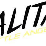 Alita   Battle Angel new Logo Vector