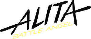 Alita   Battle Angel new Logo Vector