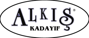 Alkis Kadayif Ltd. Sti. black Logo Vector