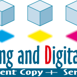 All Printing and Digital Services Logo Vector