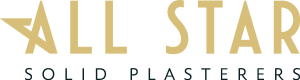 All Star Solid Plasterers Logo Vector