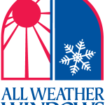 All Weather Windows Logo Vector