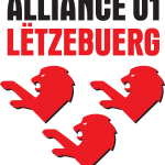 Alliance 01 Letzebuerg Logo Vector