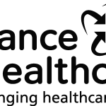 Alliance Healthcare black Logo Vector