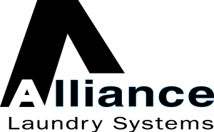 Alliance Laundry Systems black Logo Vector