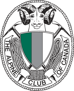 Alpine Club of Canada Logo Vector