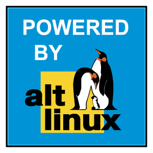 Alt Linux Logo Vector