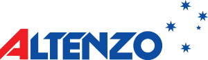 Altenzo Logo Vector
