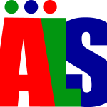 Alternative Learning System (ALS) Logo Vector