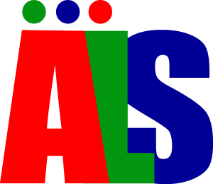 Alternative Learning System (ALS) Logo Vector