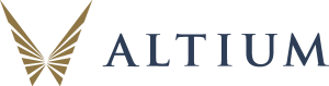 Altium Capital Logo Vector