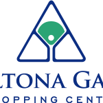 Altona Gate Shopping Centre Logo Vector