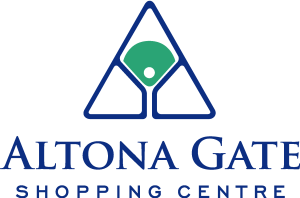 Altona Gate Shopping Centre Logo Vector