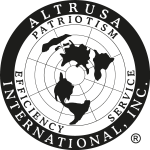 Altrusa International inc Logo Vector