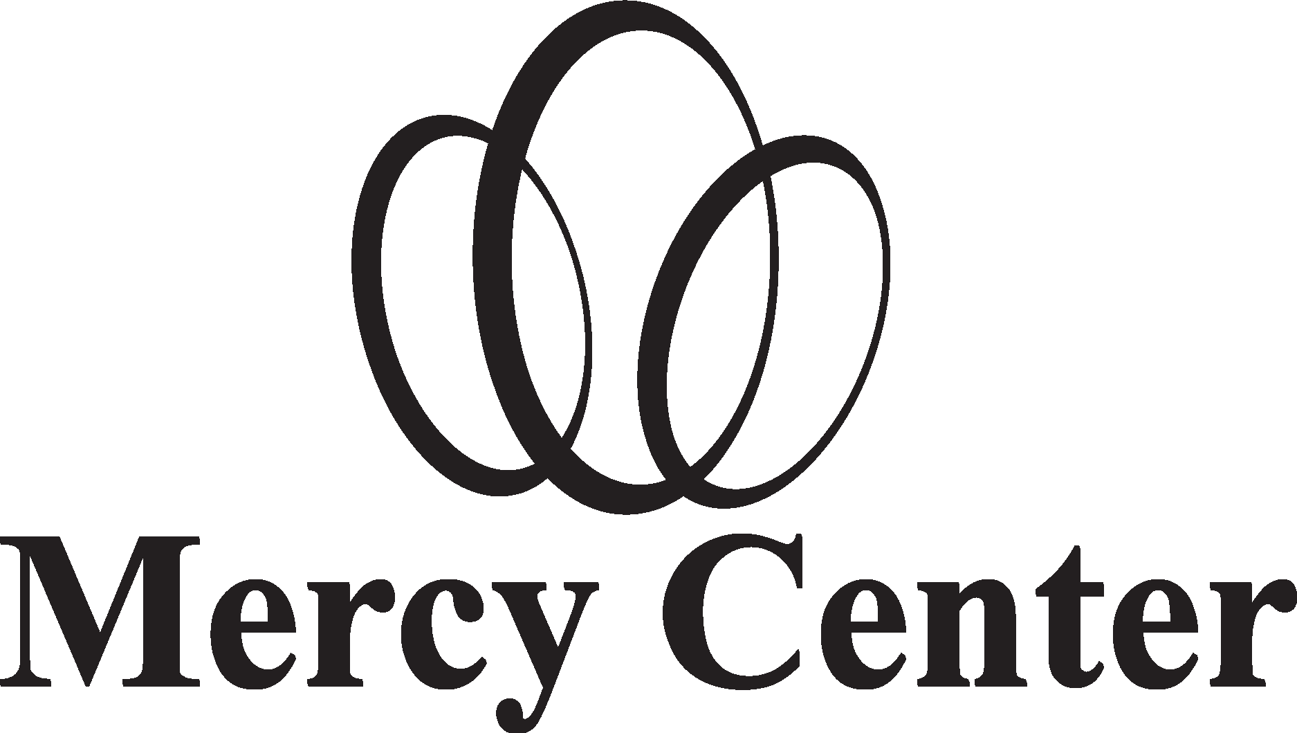 Alzheimer’s Association Mercy Center Logo Vector