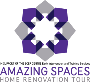 Amazing Spaces Logo Vector