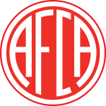 America Futebol Clube de Alfenas MG Logo Vector