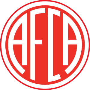 America Futebol Clube de Alfenas MG Logo Vector