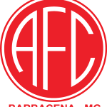 America Futebol Clube de Barbacena MG Logo Vector