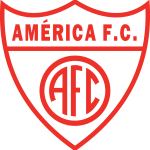 America Futebol Clube de Fortaleza CE Logo Vector