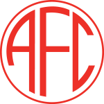 America Futebol Clube de Joao Pessoa PB Logo Vector