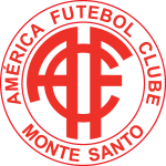 America Futebol Clube de Monte Santo MG Logo Vector