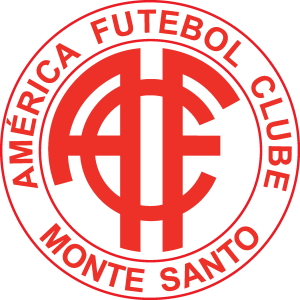 America Futebol Clube de Monte Santo MG Logo Vector