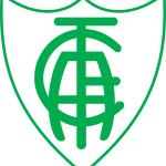 America Futebol Clube de Santiago RS Logo Vector