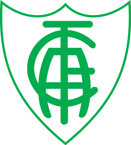 America Futebol Clube de Santiago RS Logo Vector