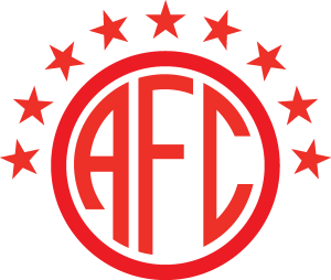 America Futebol Clube de Sorocaba SP Logo Vector