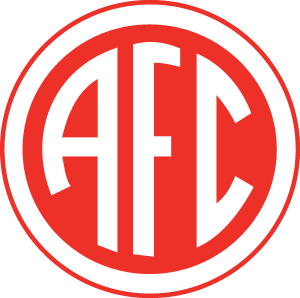 America Futebol Clube de Teofilo Otoni MG Logo Vector