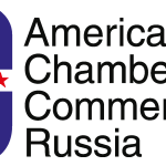 American Chamber of Commerce in Russia Logo Vector