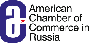 American Chamber of Commerce in Russia Logo Vector