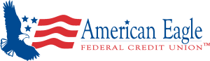 American Eagle Federal Credit Union Logo Vector
