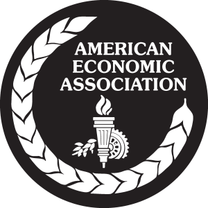 American Economic Association Logo Vector