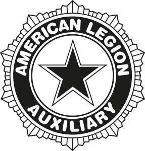 American Legion Auxiliary old Logo Vector