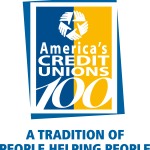 America’s Credit Unions 100 Logo Vector