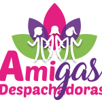 Amigas Despachadoras Logo Vector