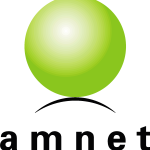 Amnet Logo Vector