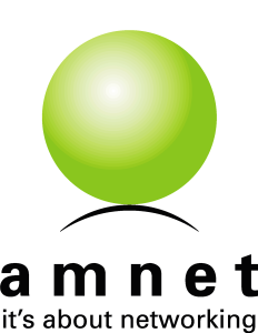 Amnet Logo Vector