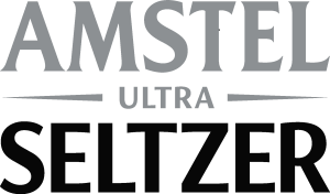 Amstel Ultra Seltzer old Logo Vector