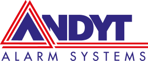 Andyt Alarm Systems Logo Vector