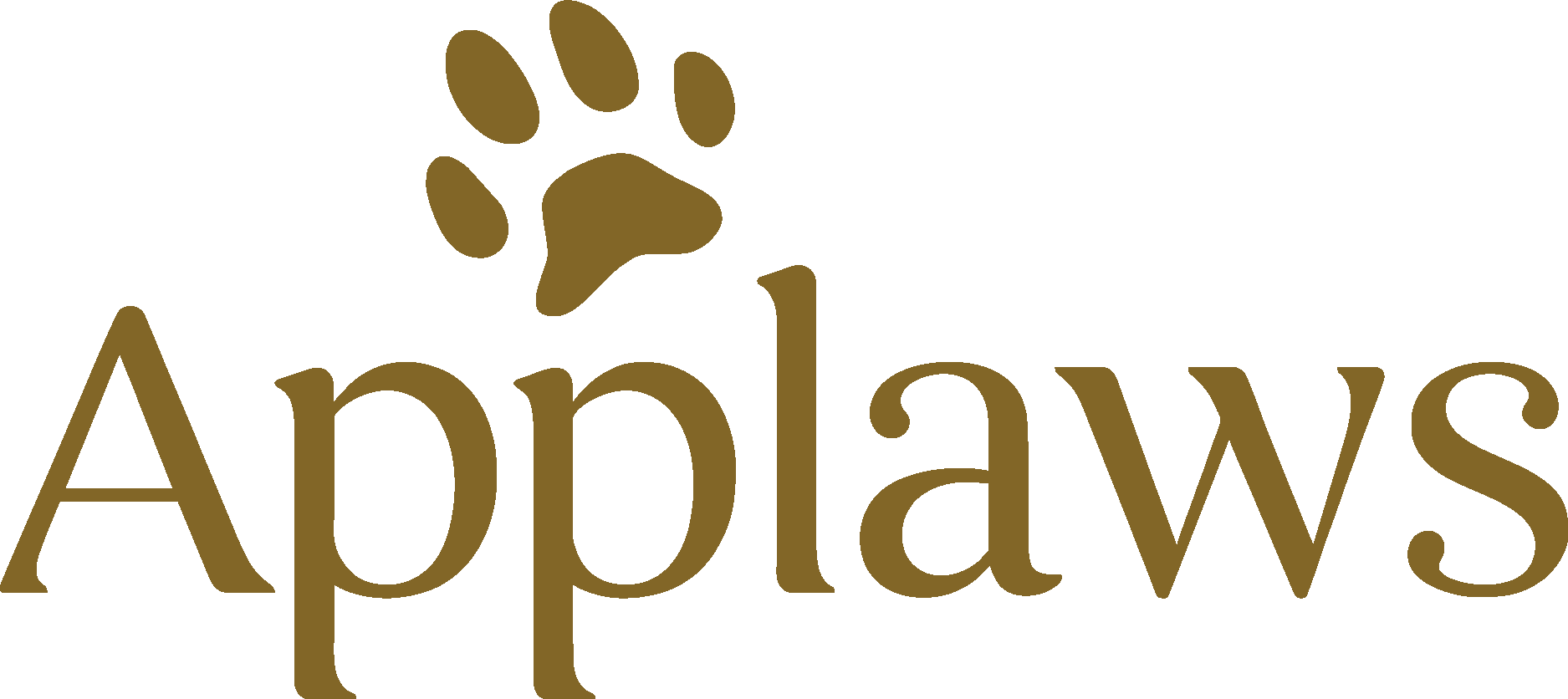 Applaws Logo Vector