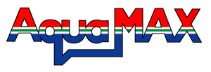 Aquamax Logo Vector