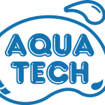 Aquatech Waterproofing Logo Vector