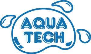 Aquatech Waterproofing Logo Vector