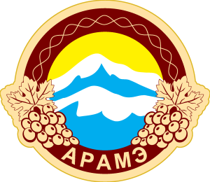 Arame Logo Vector