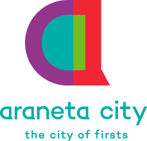 Araneta City Logo Vector