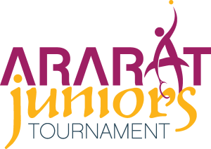 Ararat Juniors Tournament Logo Vector