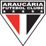 Araucaria Futebol Clube de Araucaria PR Logo Vector